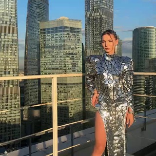 Логотип @juliazabelinadubai - ️ Юлия Забелина | Блог Дубай