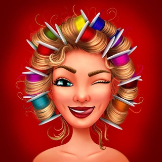 Логотип @julidoquilt - JuliDoQuilt Пэчворк и стежка от профессионала