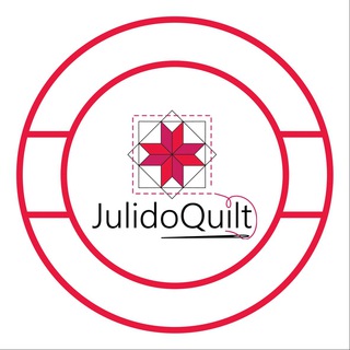 Логотип @julidoquiltshop - Магазин Julidoquilt