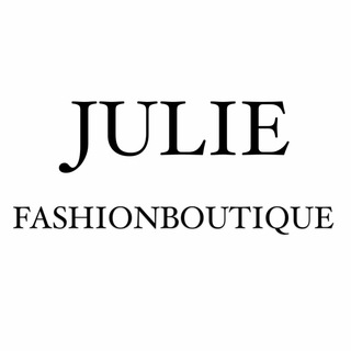 Логотип @julie_fashionboutique - Juliefashionboutique