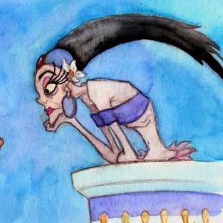 Логотип @julieart_life - Julie Art