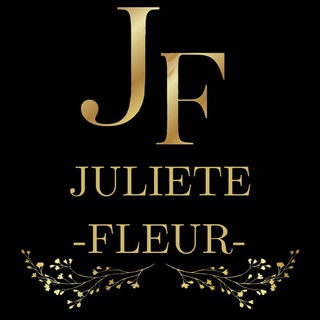 Логотип @juliete_fleur_telegram - Juliete_fleur