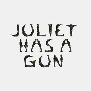 Логотип @julietgun - чат для хулиганов