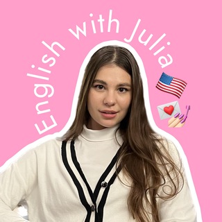 Логотип @juliett_teach - инглиш с juliet🇺🇸💅🏻
