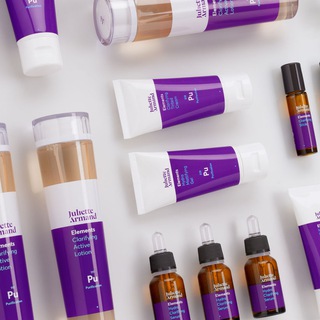 Логотип @juliettearmand_russia - Juliette Armand | Россия