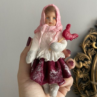 Логотип @julihandmade - JuliHandmade 🧸