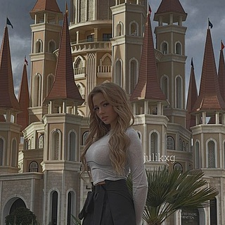 Логотип @julikxg - ✿ᴊυʟɪκⲭɢ✿