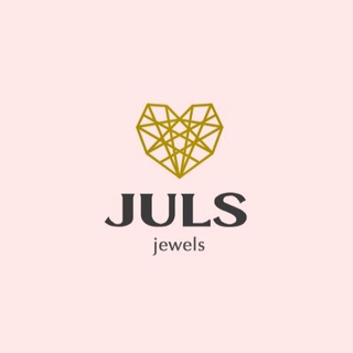 Логотип @juls_jewels - JULS jewels СЕРЕБРО/УКРАШЕНИЯ