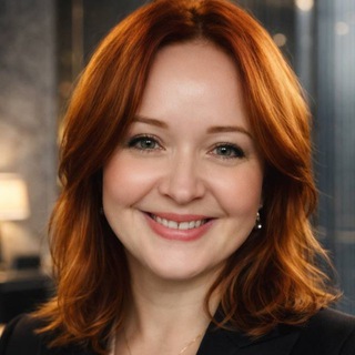 Логотип @julstrel_updates - Рыжий HR | Юлия Стрельцова