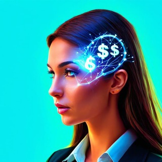 Логотип @julyache_channel - НейроБиз||NeuroBiz🧠💰