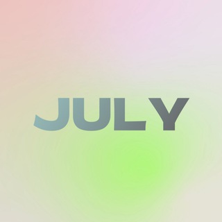 Логотип @julykzn - JULY