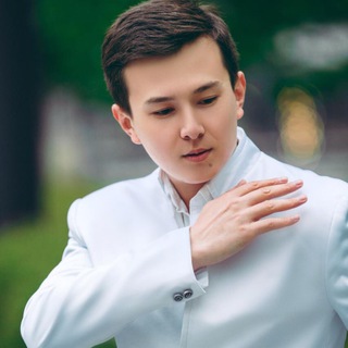 Логотип @jumaabill - Жума Абил 🎼