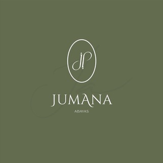 Логотип @jumanaabayes - JUMANA abayas