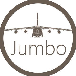 Логотип @jumbo_yt - Jumbo