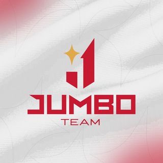 Логотип @jumboteampro - JUMBO TEAM