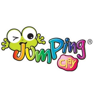 Логотип @jumpingclayrus - Online-журнал Школа лепки с детьми JumpingClay