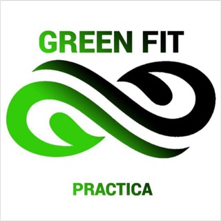 Логотип @junagreenwood - Green Fit 💚