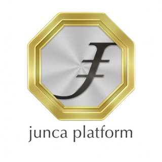 Логотип @juncafangroup - junca Platform Fan Group
