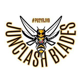 Логотип @junclashblades - Junclash Blades