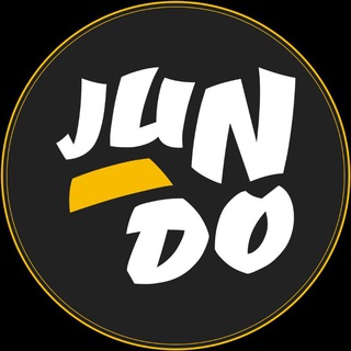 Логотип @jundoofficial - Jundo 💛🖤💛