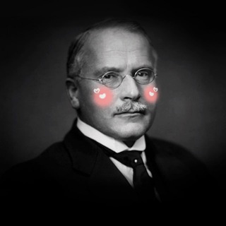 Логотип @jung_life - Карл Юнг. Лайфстайл