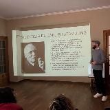 Логотип @junggurdjieffycastaneda - Jung, Gurdjieff, Castaneda y Omraam Mikhaël Aïvanhov