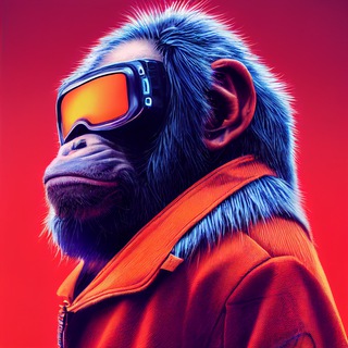 Логотип @jungle_ape_mafia - JAM - Jungle Apes Mafia