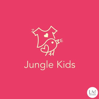 Логотип @jungle_kids - Jungle Kids