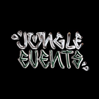 Логотип @jungleboysevents - JUNGLE EVENTS