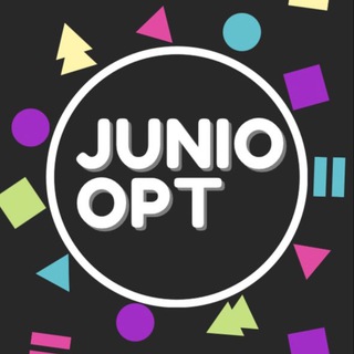 Логотип @junio_factory - ᒍᑌᑎIO factory (фабрика)