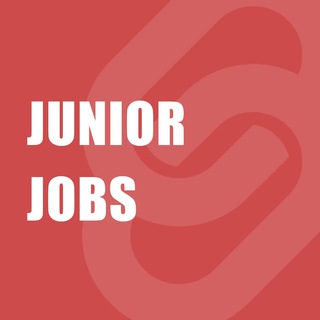 Логотип @junior_intern_job - Вакансии Junior разработчиков, аналитиков, дизайнеров