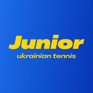 Логотип @junior_tennis_ukraine - Junior Tennis Ukraine
