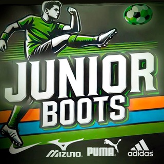 Логотип @juniorboots - Junior_boots