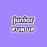 Логотип @juniorfunup - Junior Fun Up