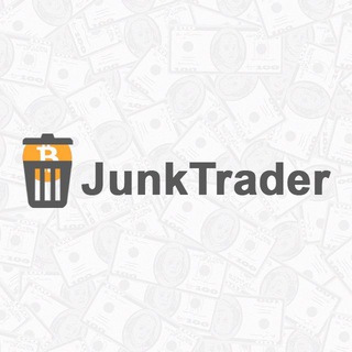 Логотип @junk_trade - Junk Trader