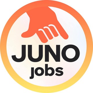 Логотип @juno_jobs - junojobs → стажировки в IT