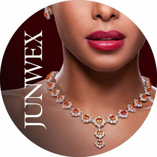 Логотип @junwexlur - JUNWEX. Лучшие украшения в России