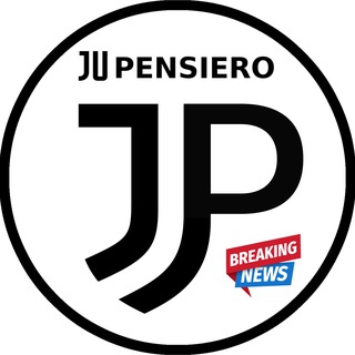 Логотип @jupensieronews - JUpensiero News - Juventus