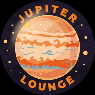 Логотип @jupiter_lounge - Юпитер | Jupiter Lounge