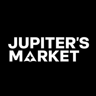 Логотип @jupitersmarket - Jupiter’s Market