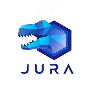 Логотип @juranetwork - JURA Official Group