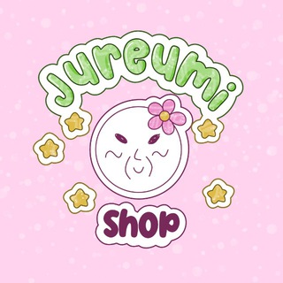 Логотип @jureumishop - jureumi shop
