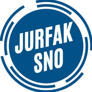 Логотип @jurfaksno - Jurfak|SNO