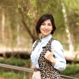 Логотип @jurist_ninabekhtina - НинаБехтина Юрист/инфобизнеса