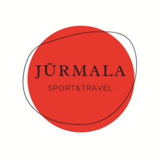 Логотип @jurmala_sport_travel - Jūrmala Юрмала 🔱