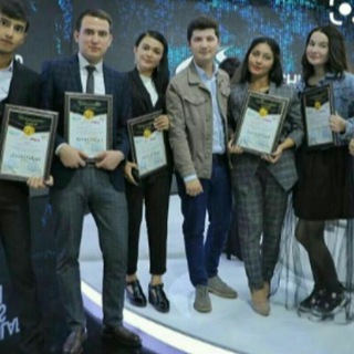 Логотип @jurnalist_uzbekistan - JURNALISTLAR