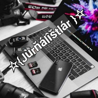 Логотип @jurnalistlarmiz - Jurnalistlar | Oʻzbekiston OAV 💬♾📸⏰