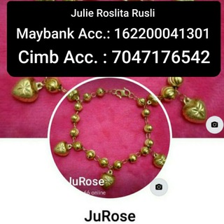 Логотип @jurose - BK JuRose