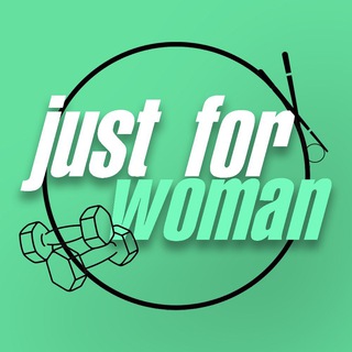 Логотип @jusforwoman - Just for woman
