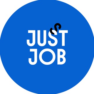 Логотип @jusstjob - Работа в Европе Just Job🇪🇺